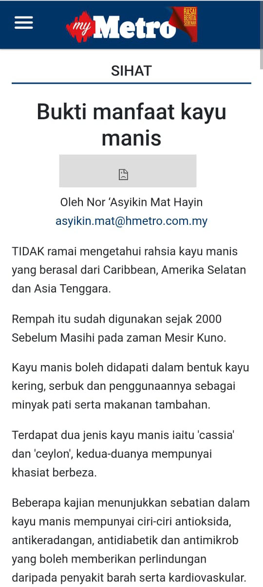 kayu