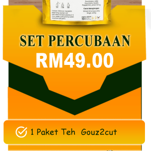Set Percubaan