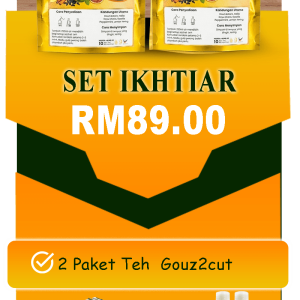 Set Ikhtiar