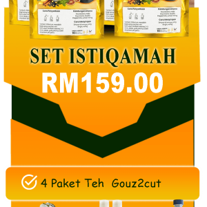 Set Istiqamah